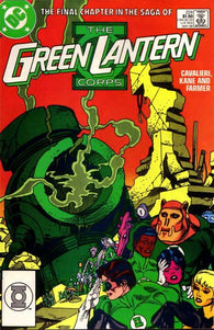 Green Lantern Vol. 2 - 224