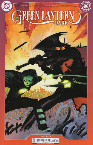 Green Lantern Dark - 03