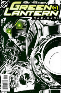 Green Lantern Rebirth - 01 Alternate