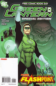 Green Lantern Special Edition - FCBD