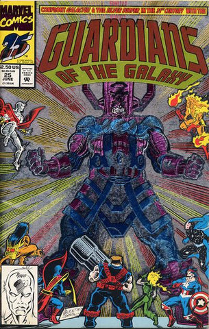 Guardians Of The Galaxy - 025 Deluxe