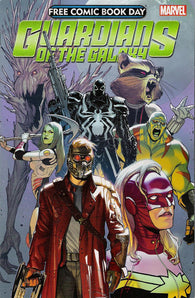 Guardians of the Galaxy - FCBD