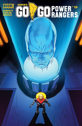 Go Go Power Rangers - 019