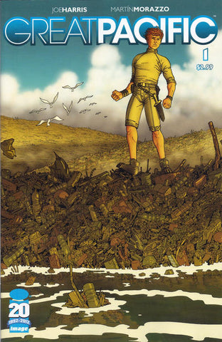 Great Pacific - 001