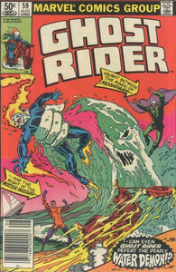 Ghost Rider - 059 - Newsstand