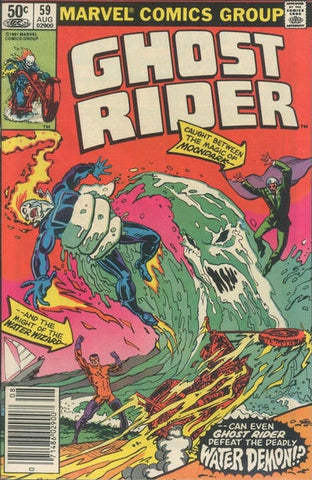 Ghost Rider - 059 - Newsstand