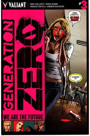 Generation Zero - 03
