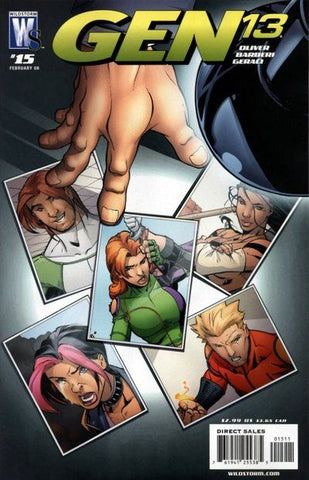 Gen 13 Vol. 4 - 015