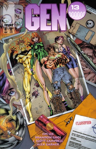 Gen 13 - 01 Alternate