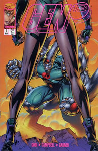 Gen 13 Vol. 2 - 002 Alternate