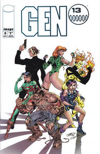 Gen-13 - 05