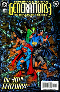 Superman and Batman Generations III - 012