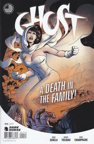 Ghost Vol. 4 - 011