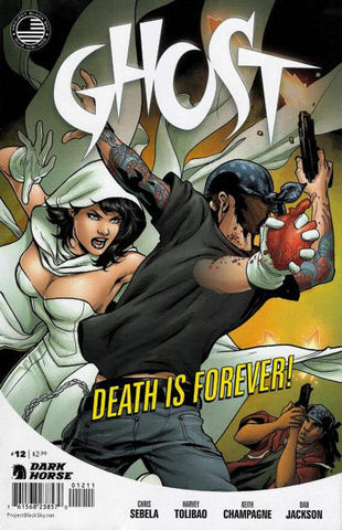 Ghost Vol. 4 - 012