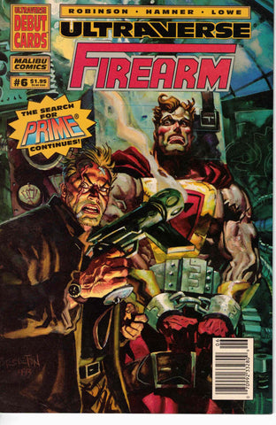 Firearm - 006 - Newsstand