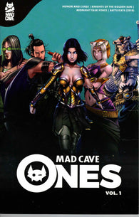 Mad Cave Ones Vol. 1 - 01