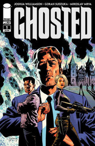 Ghosted - 001