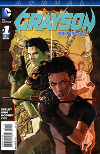 Grayson - Annual 01