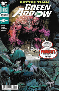 Green Arrow Vol. 6 - 042