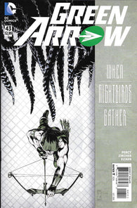 Green Arrow Vol. 5 - 043