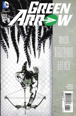 Green Arrow Vol. 5 - 043