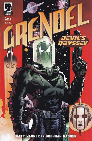 Grendel Devils Odyssey - 01