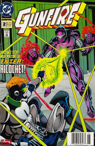 Gunfire - 002 - Newsstand