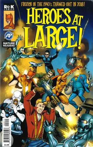 Heroes at Large - 01 Alternate