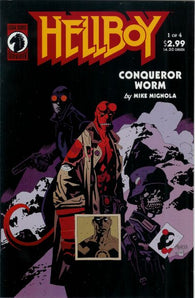 Hellboy Conqueror Worm - 01