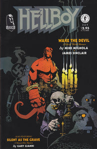 Hellboy Wake the Devil - 02