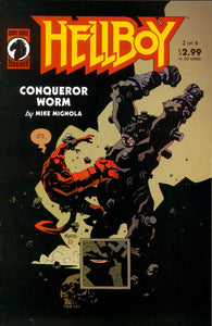 Hellboy Conqueror Worm - 02