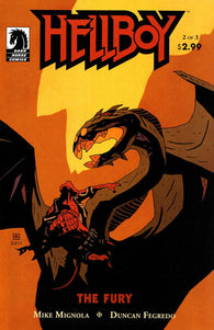 Hellboy The Fury - 02