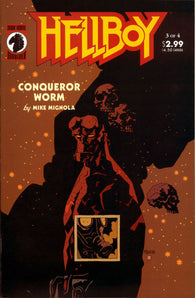 Hellboy Conqueror Worm - 03