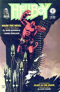 Hellboy Wake the Devil - 04