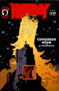 Hellboy Conqueror Worm - 04