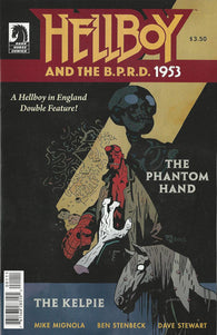 Hellboy and the BPRD 1953 Phantom Hand - 01