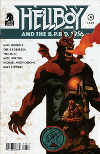 Hellboy And the BPRD 1956 - 04