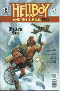 Hellboy And the BPRD Black Sun - 01