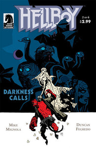 Hellboy Darkness Calls - 02