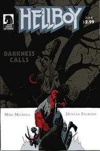 Hellboy Darkness Calls - 03