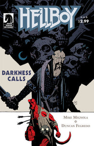 Hellboy Darkness Calls - 04