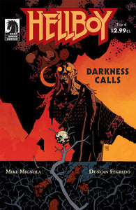 Hellboy Darkness Calls - 05