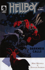 Hellboy Darkness Calls - 06