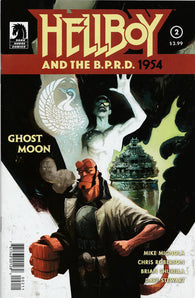 Hellboy And the BPRD 1954 Ghost Moon - 02