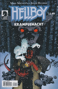 Hellboy Krampusnacht - 01