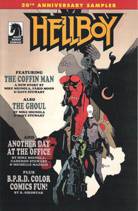 Hellboy 20th Anniversary Sampler - 01
