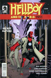 Hellboy And the BPRD 1955 Secret Nature - 01