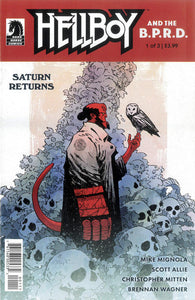 Hellboy And the BPRD Saturn Returns - 01