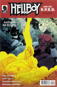 Hellboy And the BPRD Saturn Returns - 02