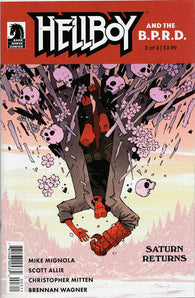 Hellboy And the BPRD Saturn Returns - 03